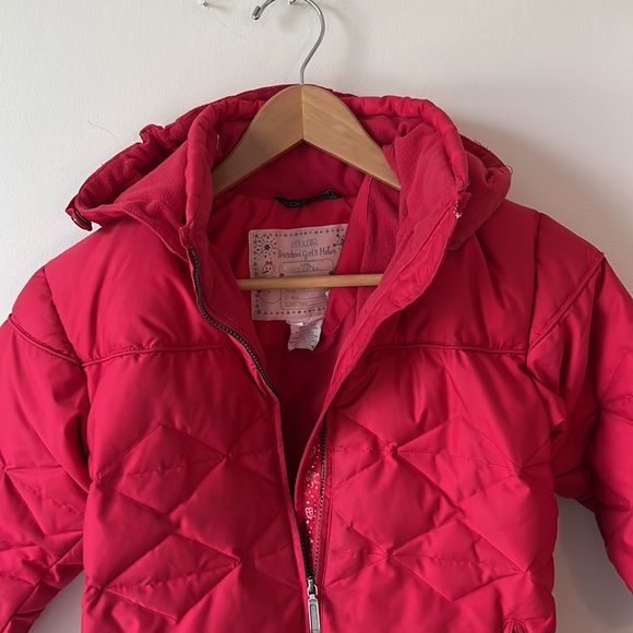 Girl’s Couloir Winter Jacket - Picture 7 of 9
